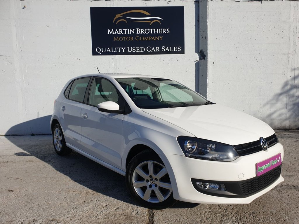 View our VOLKSWAGEN POLO