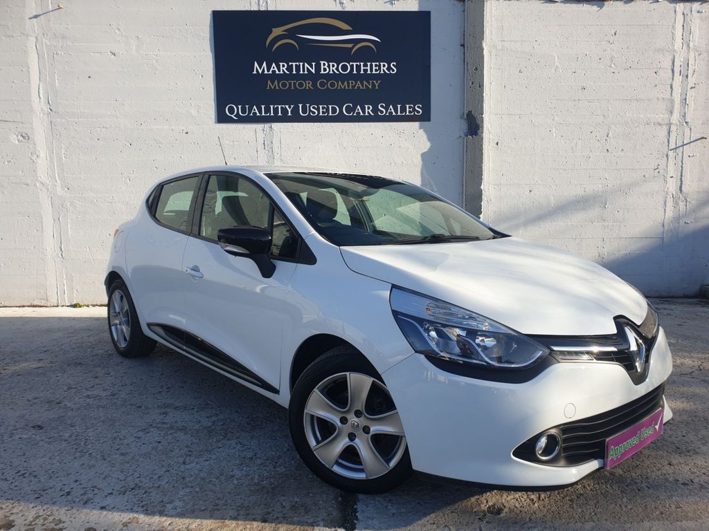 View our RENAULT CLIO