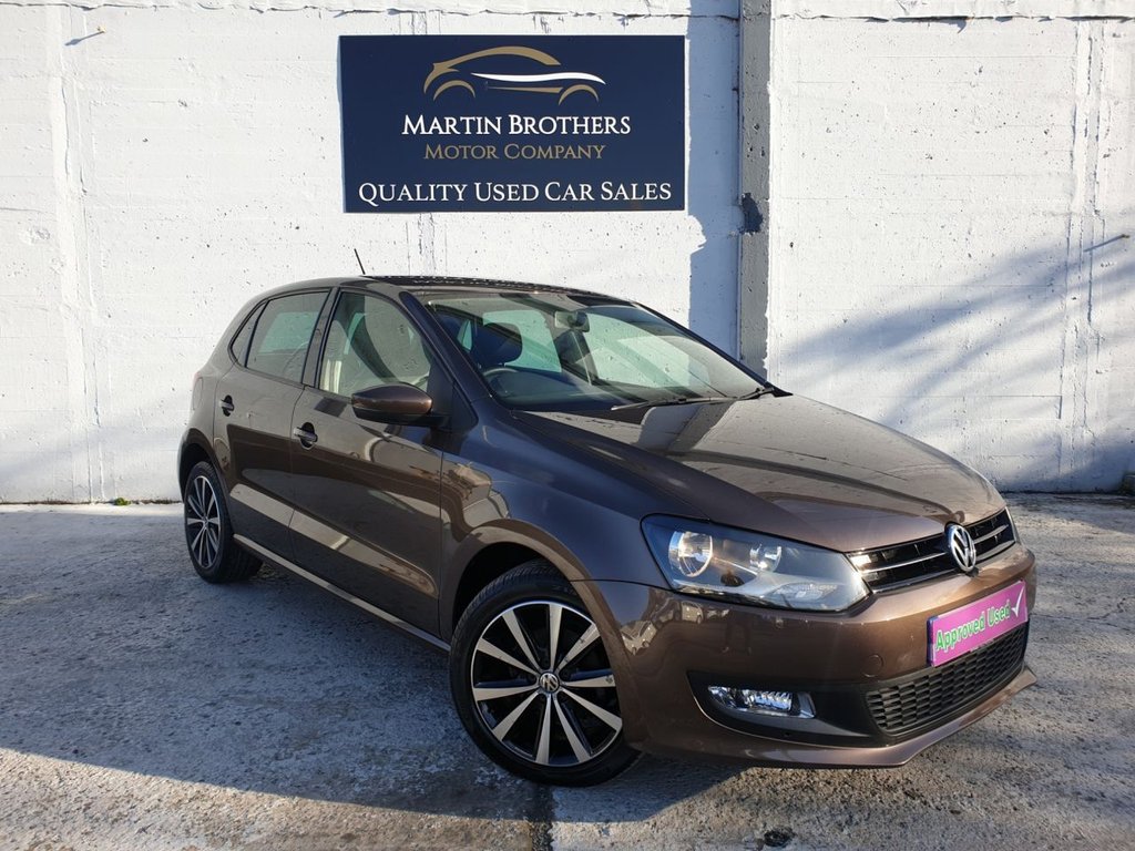 View our VOLKSWAGEN POLO