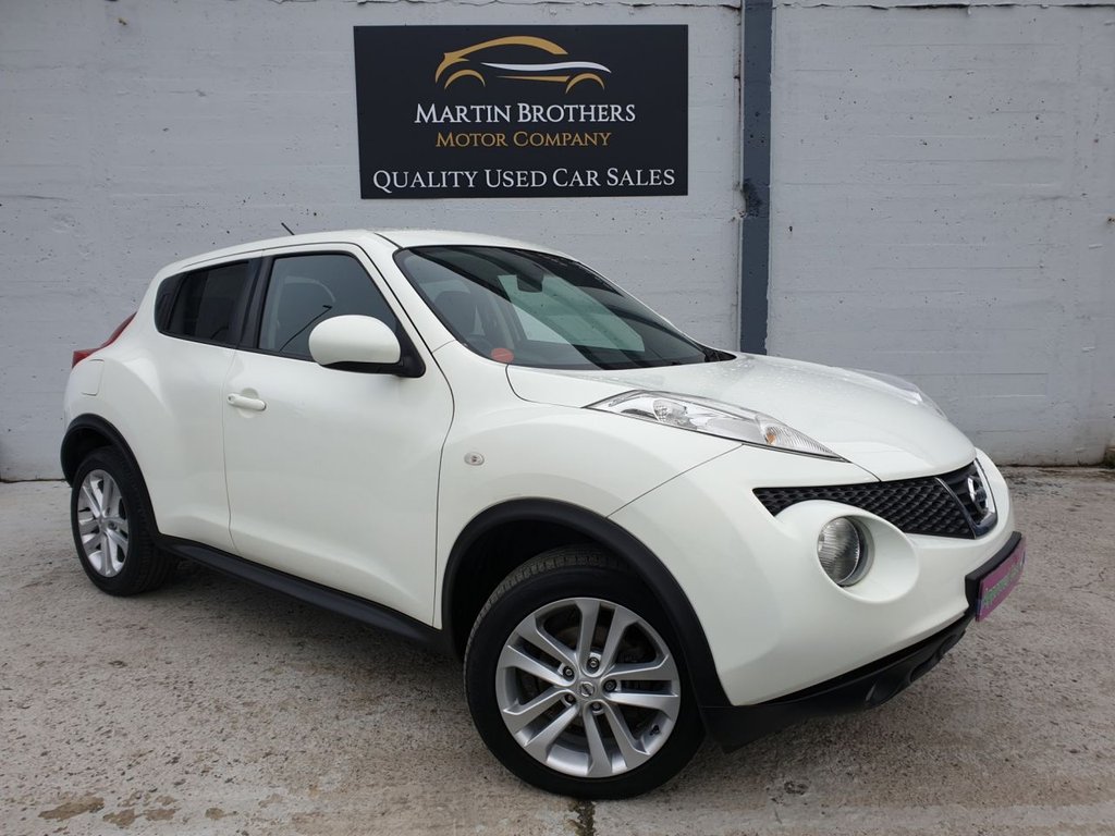View our NISSAN JUKE