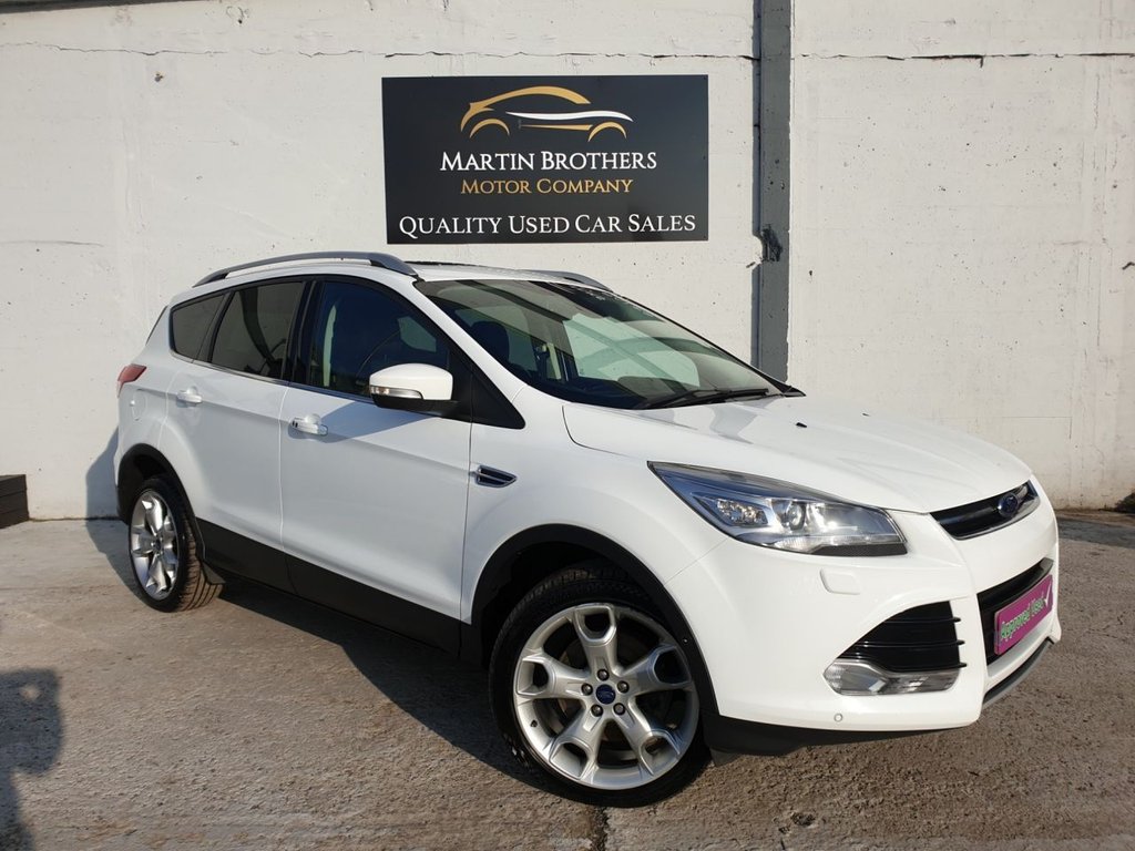 View our FORD KUGA