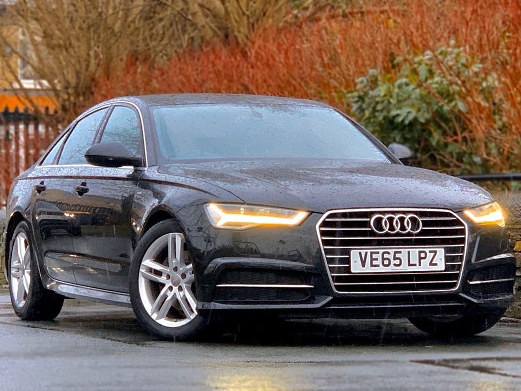 View our AUDI A6