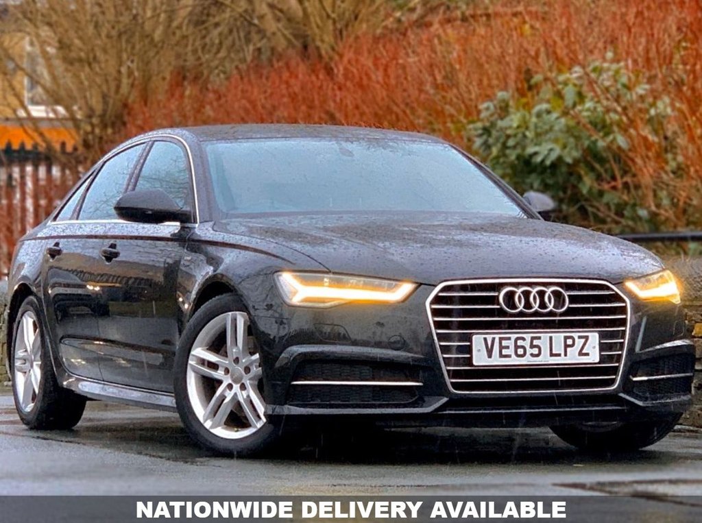 View our AUDI A6
