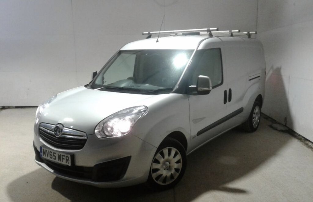 View our VAUXHALL COMBO
