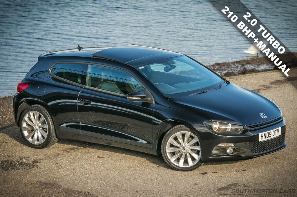 View our VOLKSWAGEN SCIROCCO