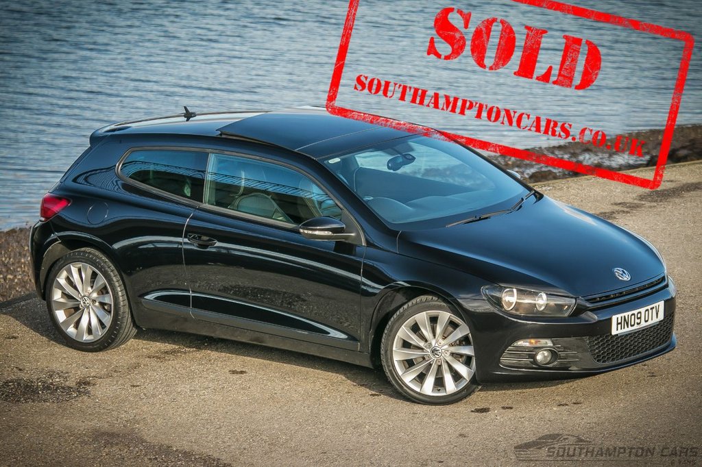 View our VOLKSWAGEN SCIROCCO