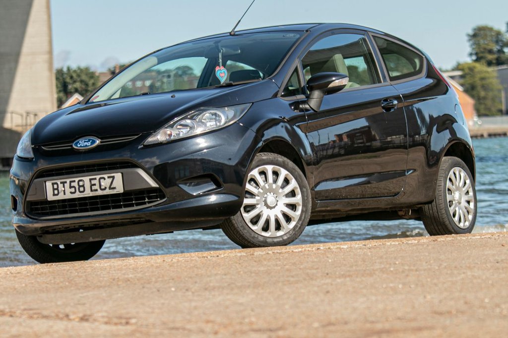 View our FORD FIESTA