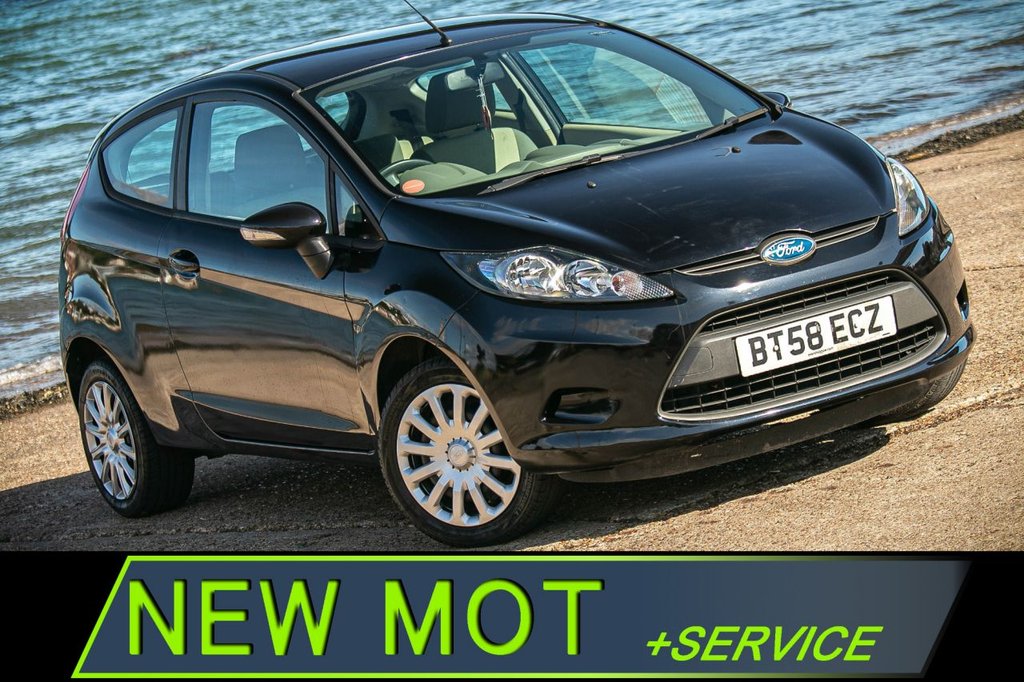 View our FORD FIESTA
