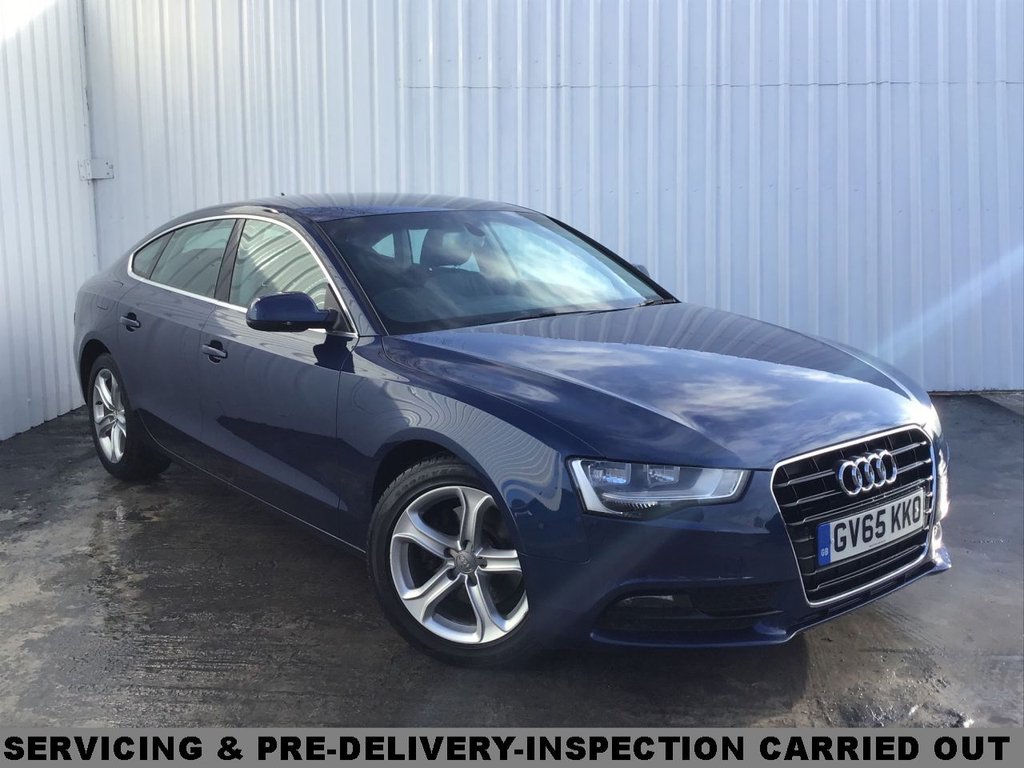 View our AUDI A5
