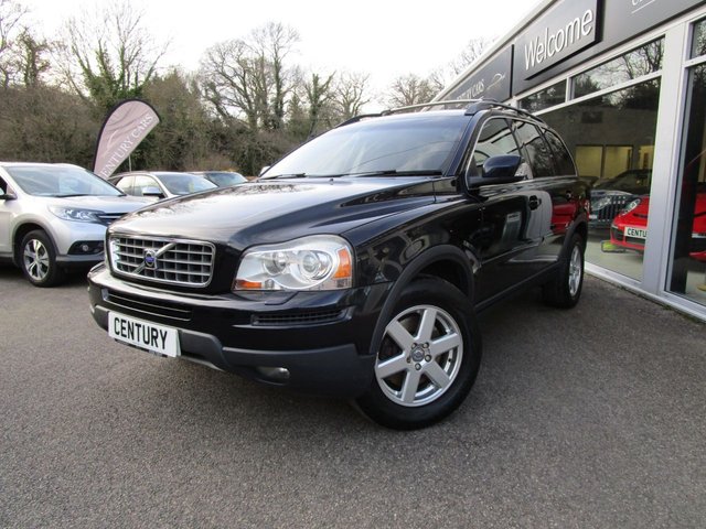 2009 59 Volvo Xc90 2.4 D5 ACTIVE PREMIUM AWD 5d 185 BHP
