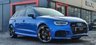 USED 2017 67 AUDI RS3 2.5 RS 3 QUATTRO 5d AUTO 395 BHP *VIEWING BY APPOINMENT ONLY