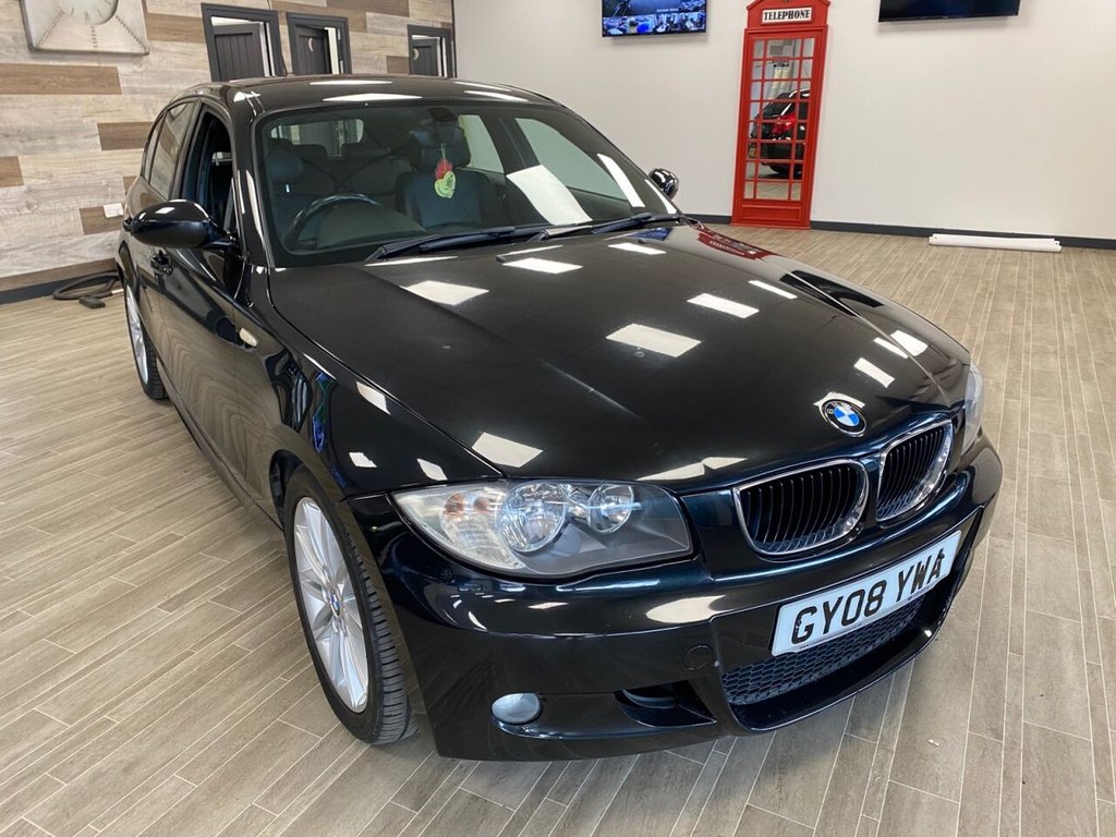 View our BMW 1 SERIES