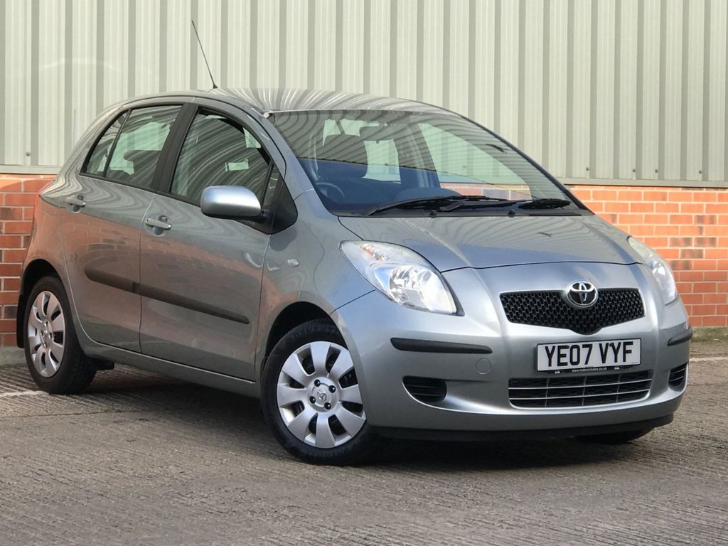 View our TOYOTA YARIS