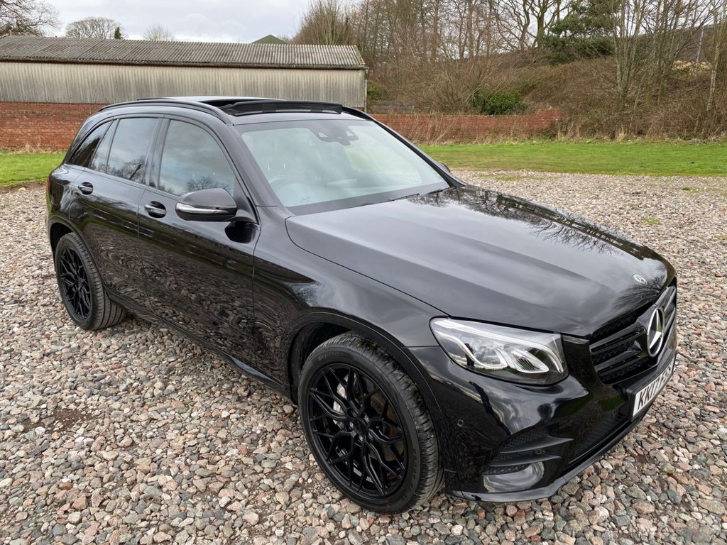 View our MERCEDES-BENZ GLC-CLASS