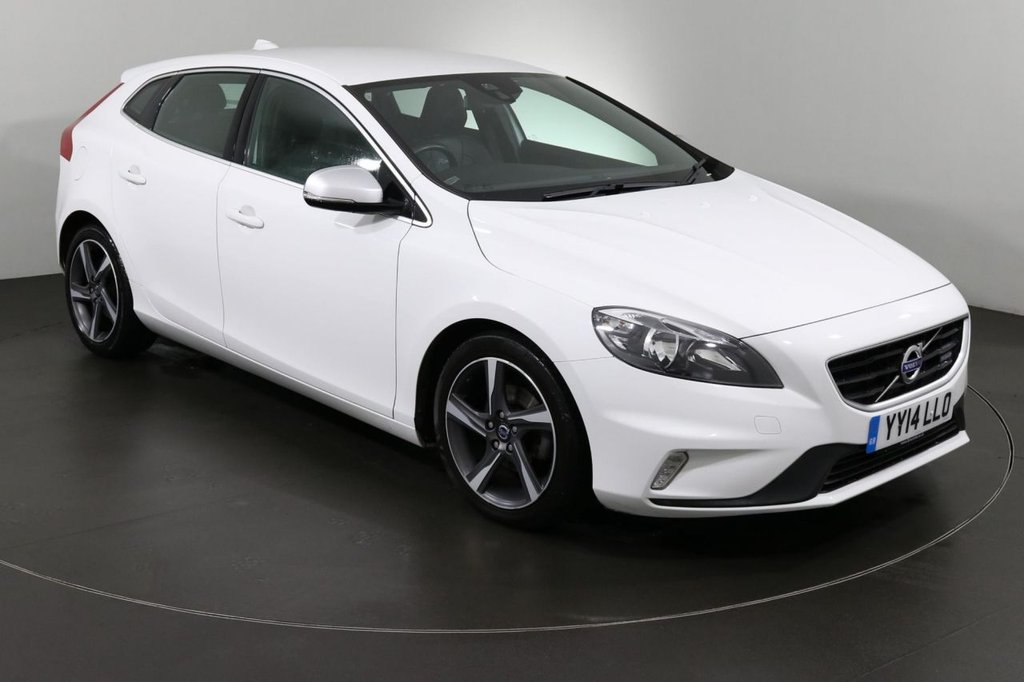 View our VOLVO V40