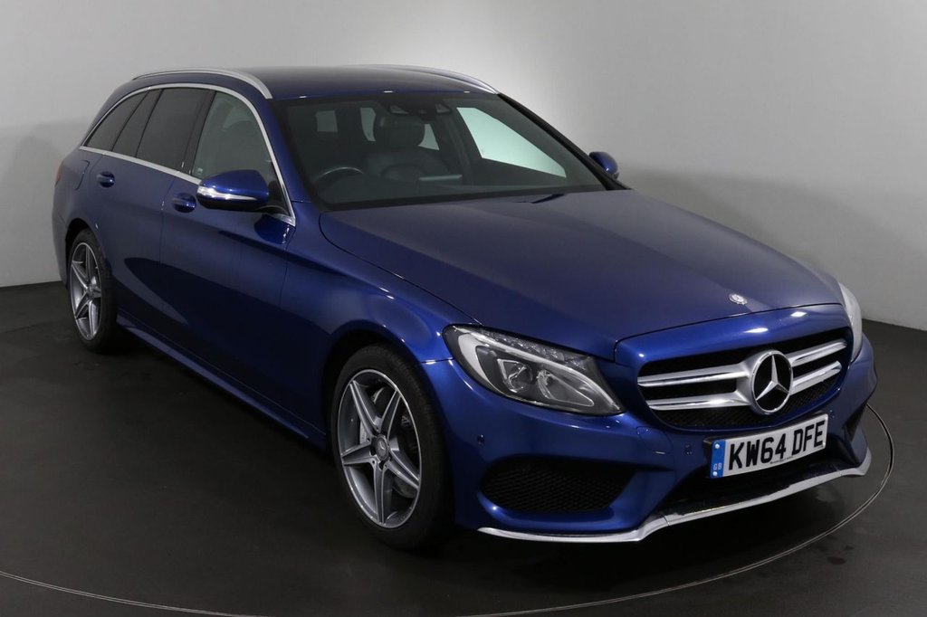 View our MERCEDES-BENZ C CLASS