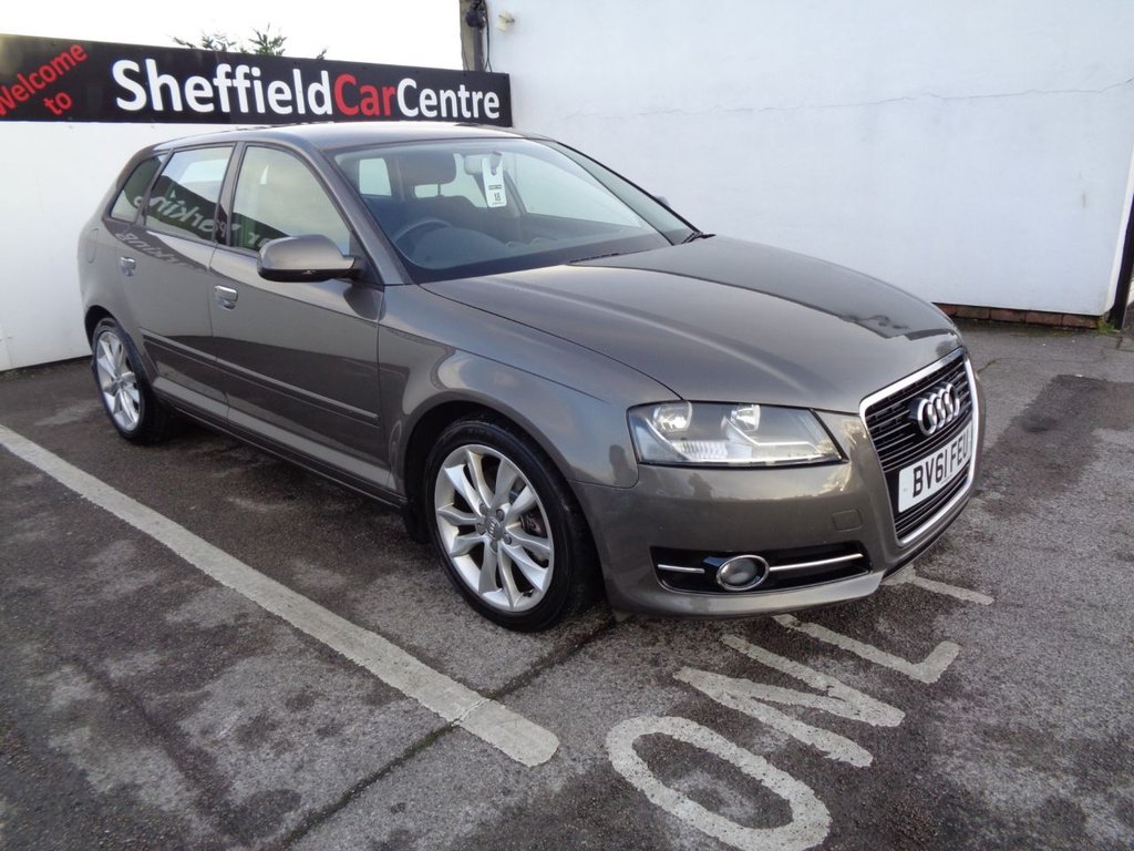 View our AUDI A3