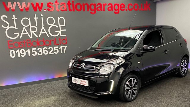 2015 64 Citroen C1 1.2 PURETECH FLAIR 5d 82 BHP