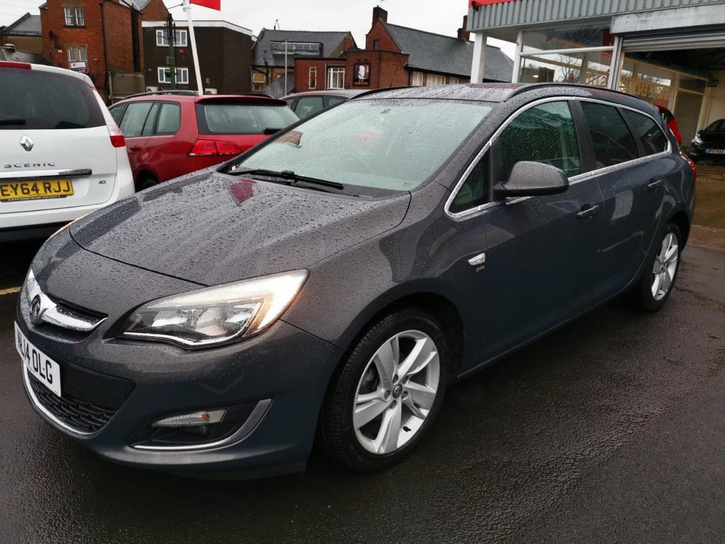 View our VAUXHALL ASTRA