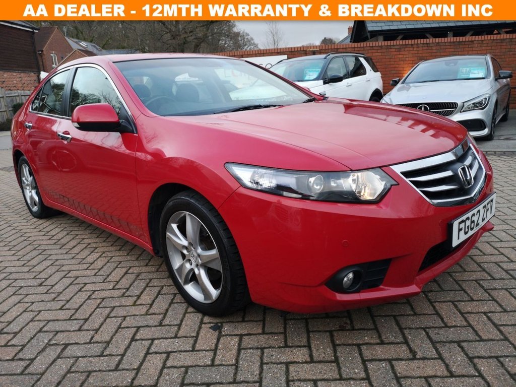 View our HONDA ACCORD