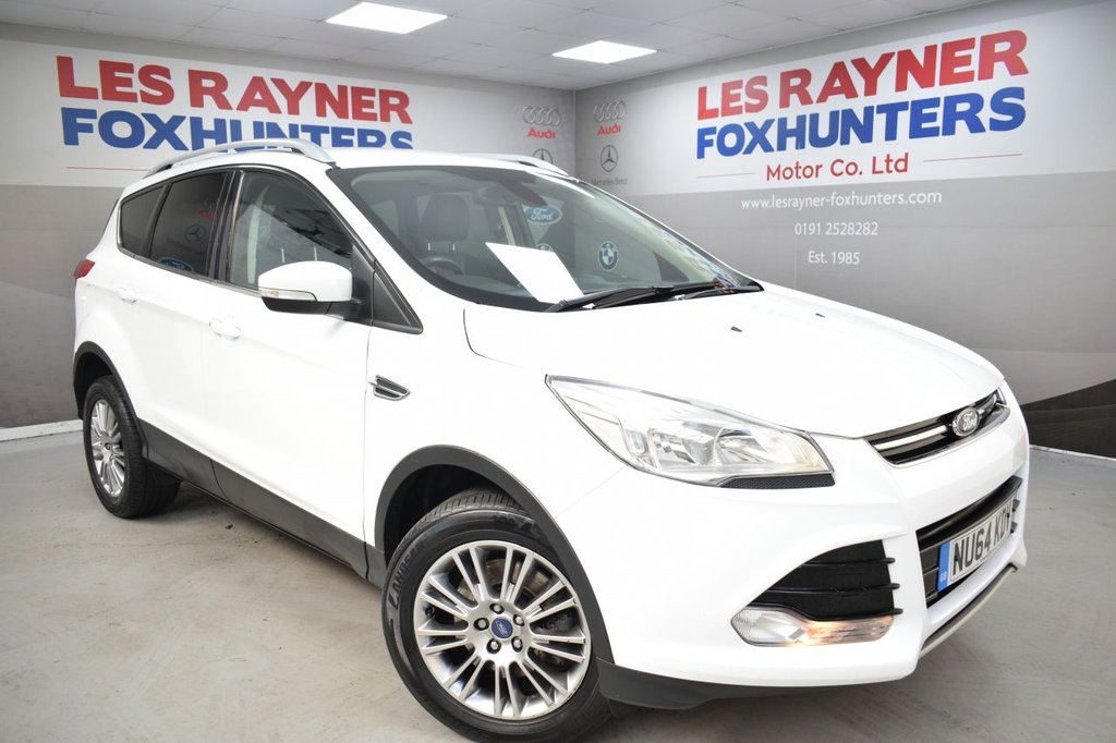View our FORD KUGA
