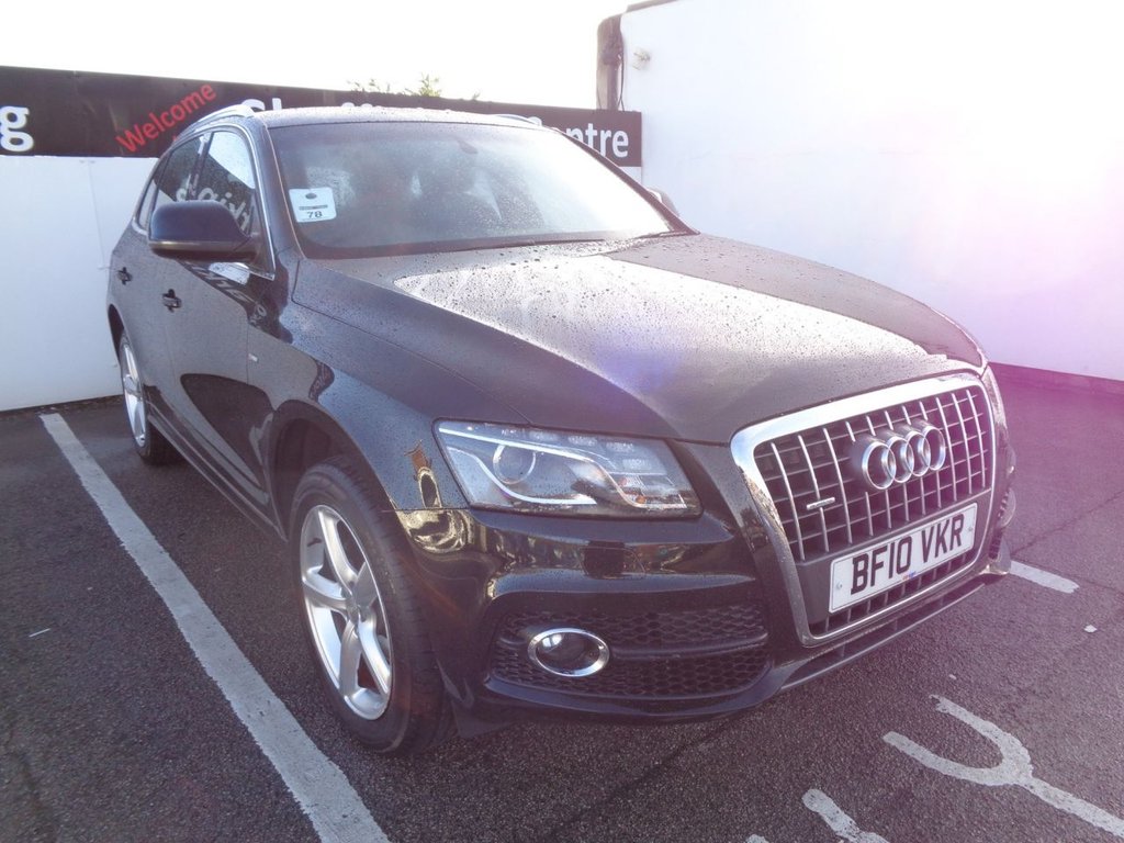 View our AUDI Q5