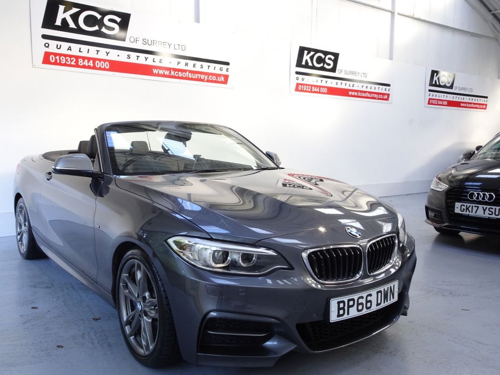 View our BMW M2