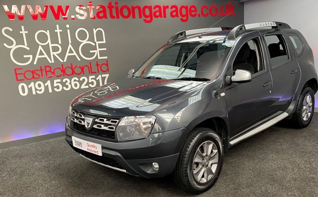 2016 16 Dacia Duster 1.5 LAUREATE DCI 5d 109 BHP