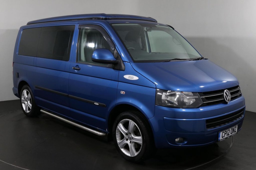 View our VOLKSWAGEN TRANSPORTER