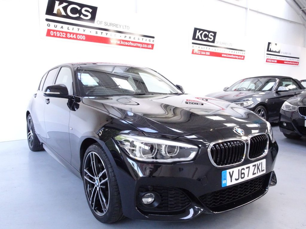 View our BMW 1 SERIES