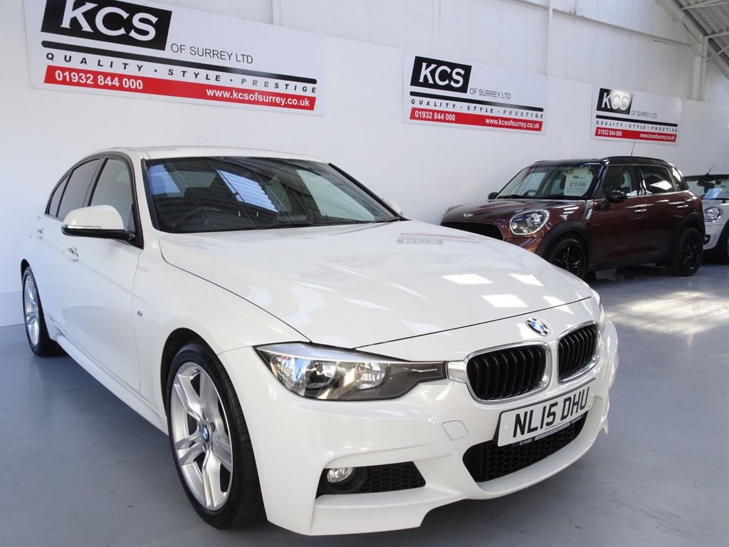 View our BMW 3 SERIES