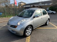 USED 2004 53 NISSAN MICRA 1.2 SE 5d 80 BHP 