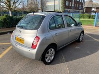 USED 2004 53 NISSAN MICRA 1.2 SE 5d 80 BHP 