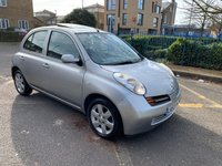 USED 2004 53 NISSAN MICRA 1.2 SE 5d 80 BHP 