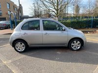USED 2004 53 NISSAN MICRA 1.2 SE 5d 80 BHP 