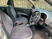 USED 2004 53 NISSAN MICRA 1.2 SE 5d 80 BHP 