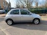 USED 2004 53 NISSAN MICRA 1.2 SE 5d 80 BHP 
