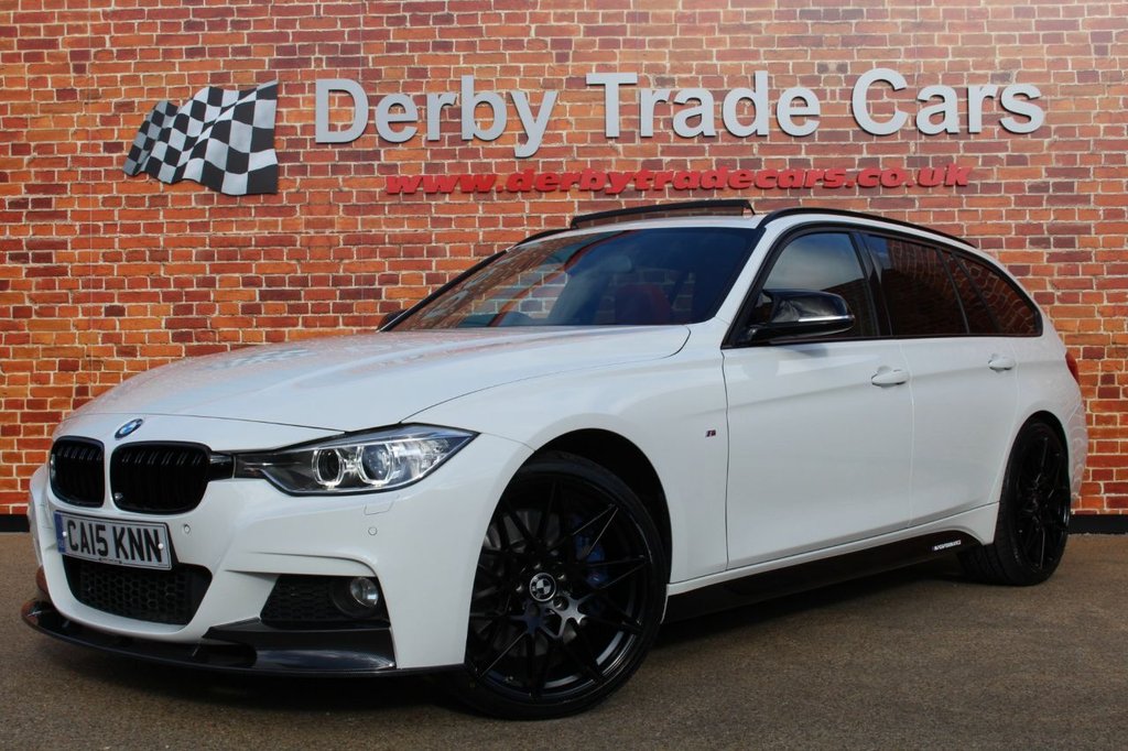 View our BMW 3 SERIES