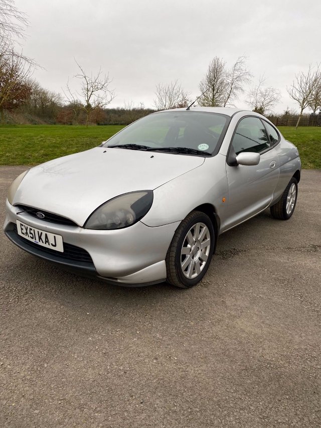 View our FORD PUMA