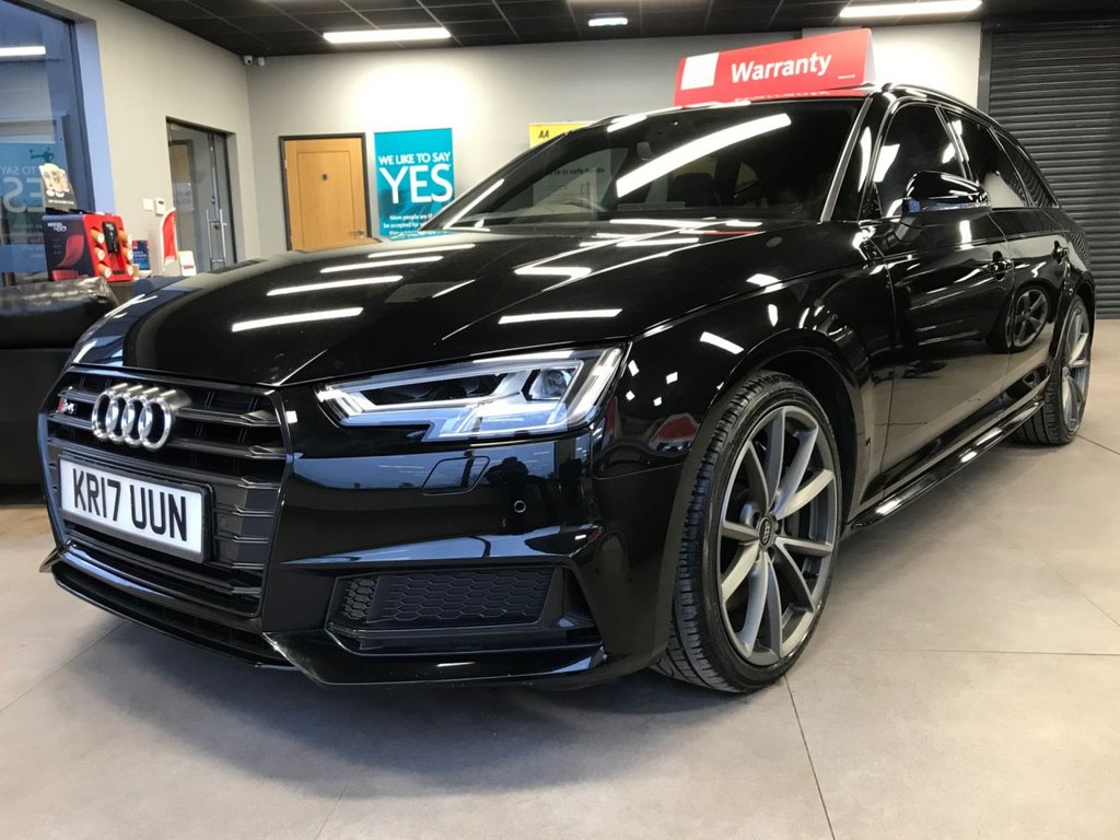 View our AUDI A4