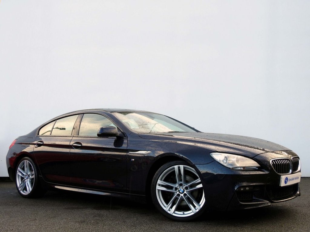 View our BMW 6 SERIES
