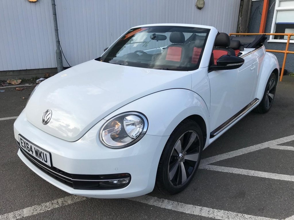 View our VOLKSWAGEN BEETLE