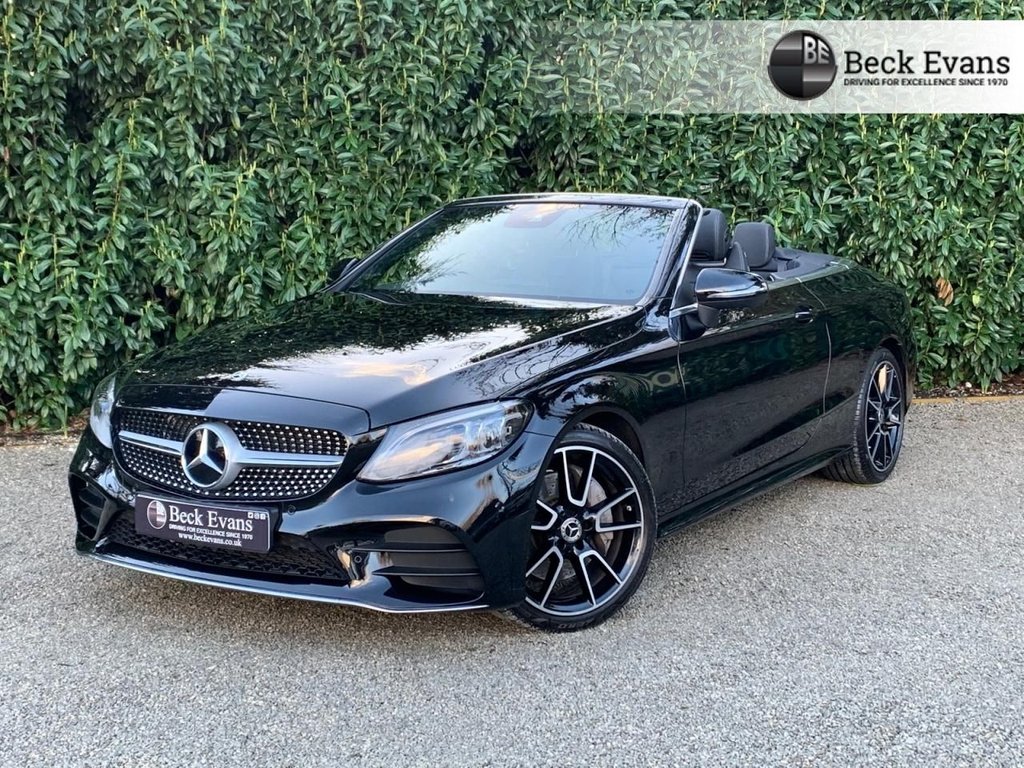 View our MERCEDES-BENZ C CLASS