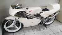 USED 1993 HONDA RS 125 Road Race GP bike Hardly used, standard and original