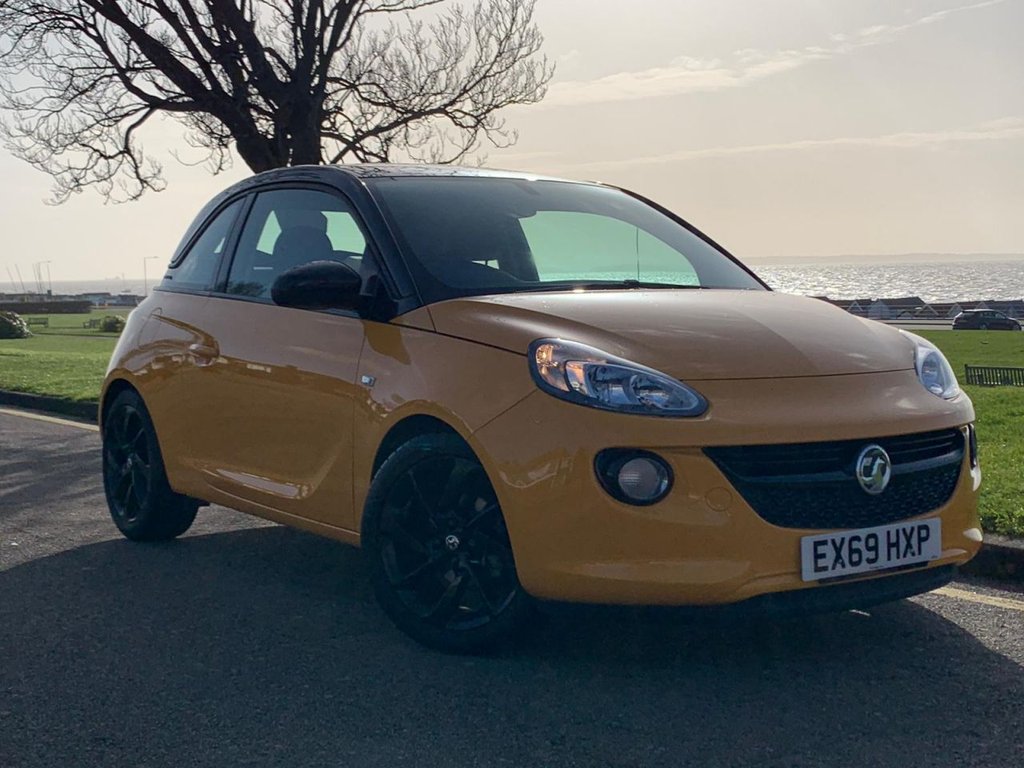 View our VAUXHALL ADAM