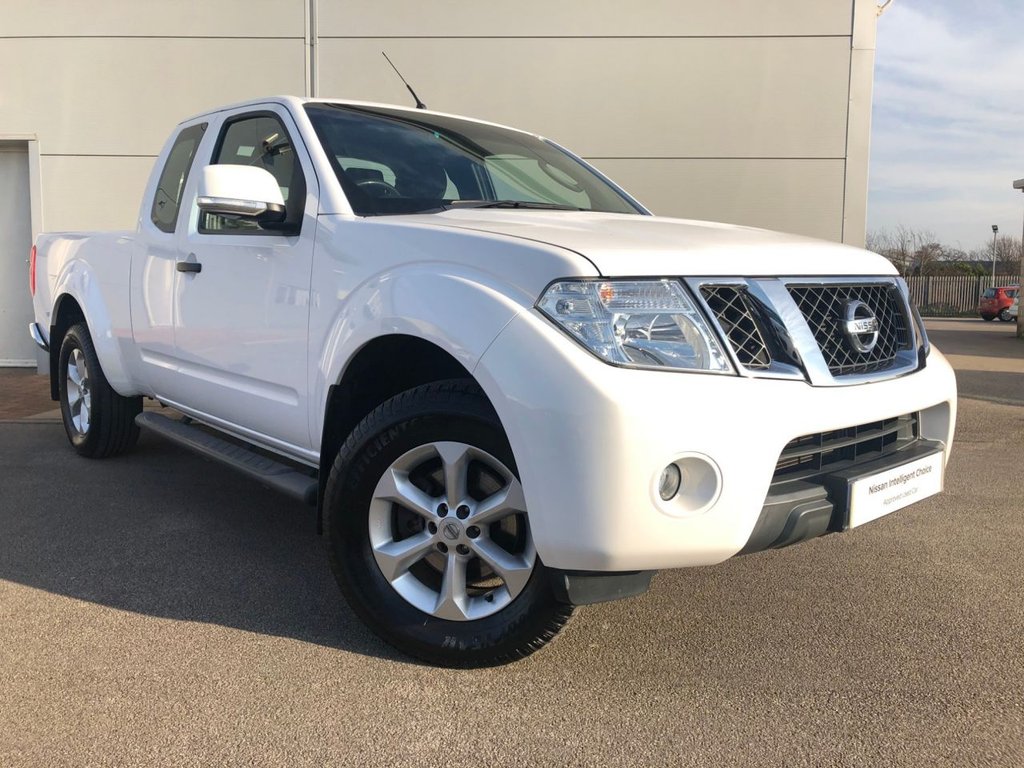 View our NISSAN NAVARA