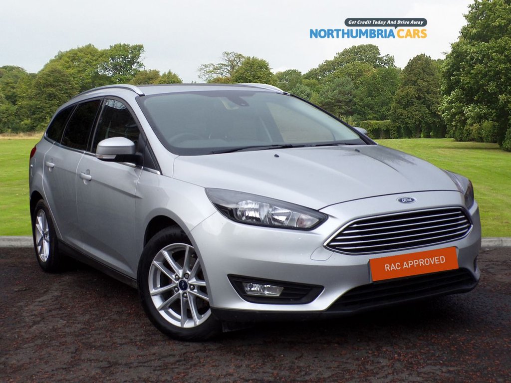 View our FORD FOCUS