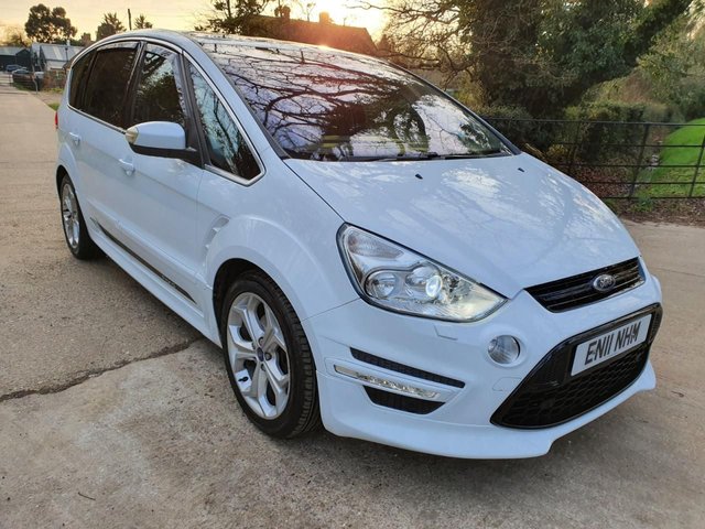 2011 11 Ford S-Max 2.2 TITANIUM X SPORT TDCI 5d 197 BHP
