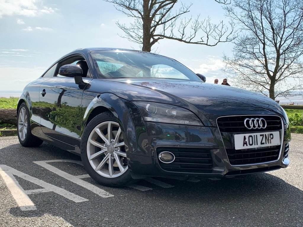 View our AUDI TT