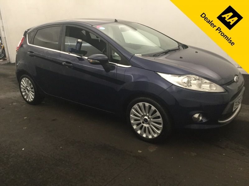 View our FORD FIESTA